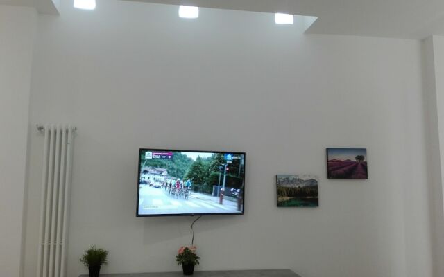 Rogoredo Milan Apartments