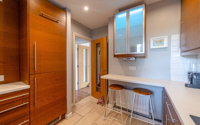 Modern 2 Bedroom Flat in Hoxton