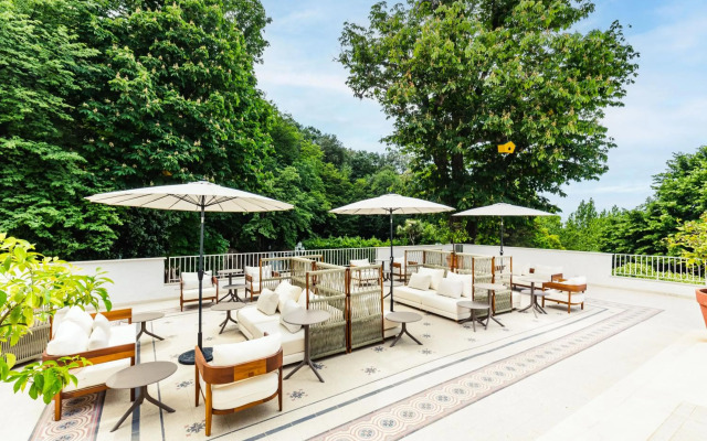 Seebay Hotel