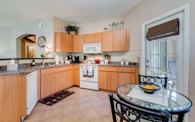 Wigwam 2 Bedrooms 2 Bathrooms Townhouse