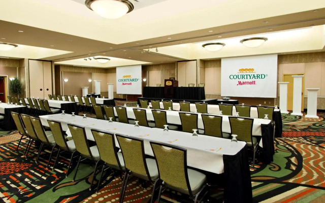 Courtyard by Marriott St George