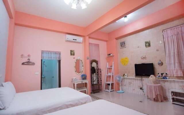 Rose Castle Hostel