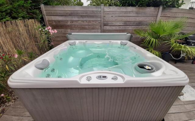 Maison Capbreton, 3 pièces, 6 personnes - FR-1-239-567