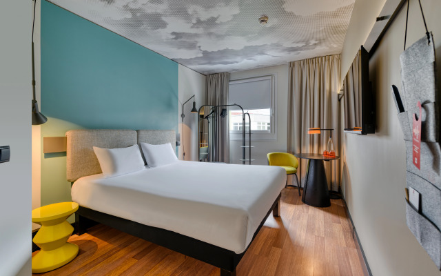 ibis Berlin Kurfürstendamm