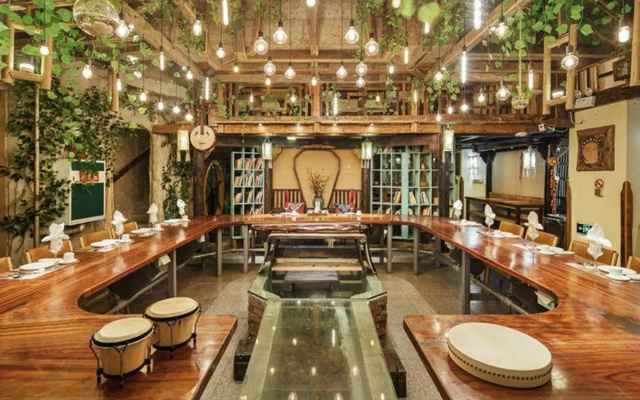 Chongqing Baijuyi Art Homestay