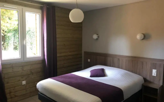 Logis Hotel le Val Sarah