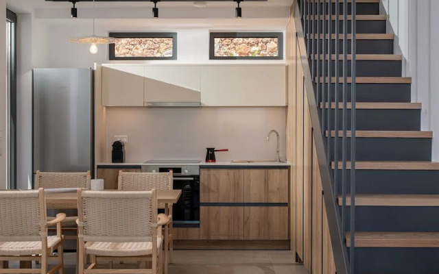 Ninemia Villa I in Crete