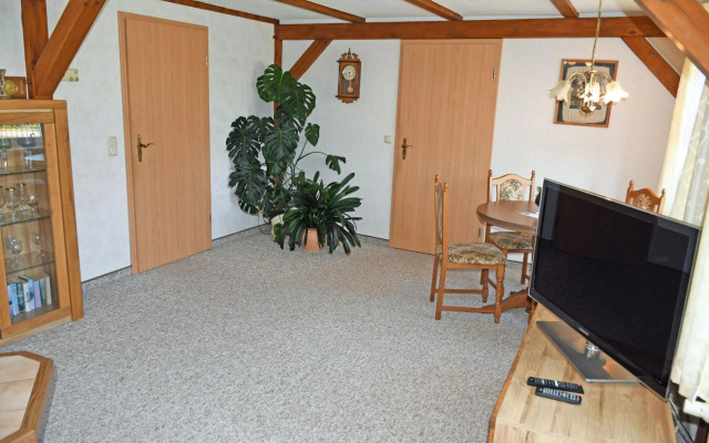 schoene Ferienwohnung mit Terrasse
