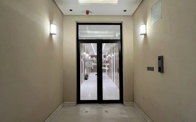 Riyadh luxury hotel apartments