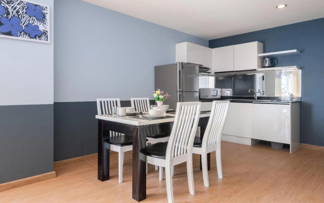 iCheck Inn Residences Sathorn