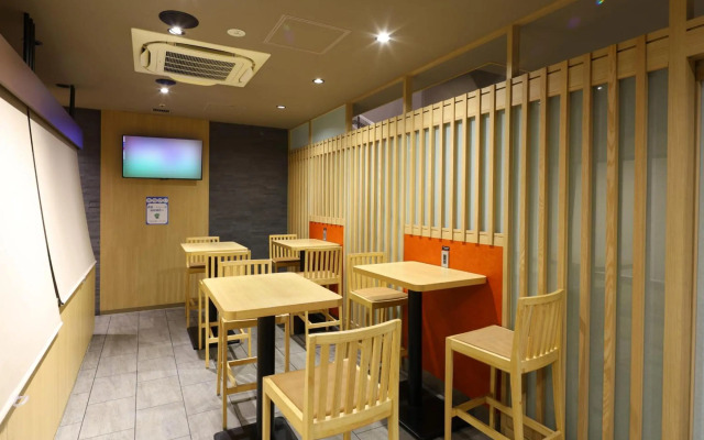 Dormy Inn Hatchobori Tokyo