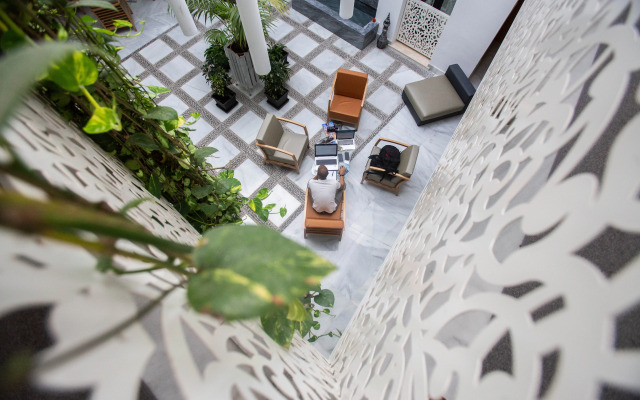 Soho Boutique Capuchinos & Spa