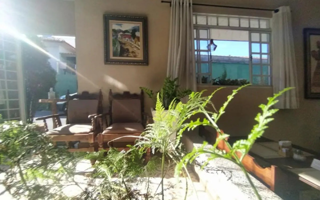 Queiroz Palace Hotel