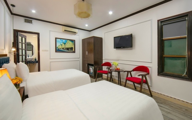 Silk Hanoi Moment Hotel & Spa – Guest Rooms – Hanoi