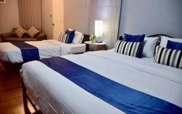 Pattaya Thai Earawan Pool Villas