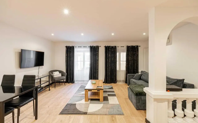 Appartement Confort & Serenite 2bdr/4p - Apartment in Cannes - Photo 3