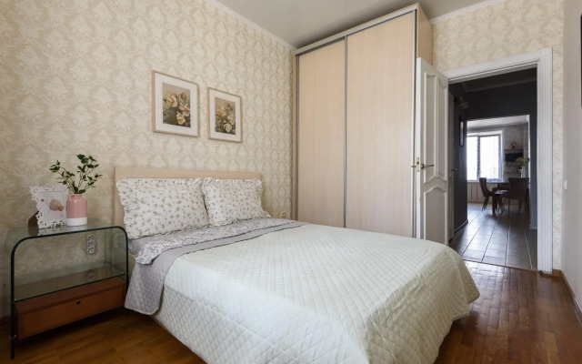 Апартаменты на улице Лево-Булачная 50