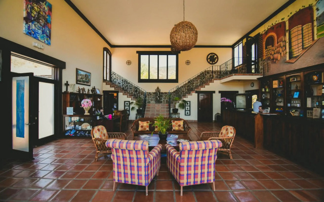 Hotel Hacienda Guadalupe