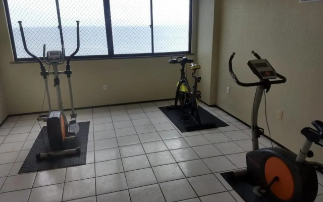 Iracema Travel FLAT1803 Confortável