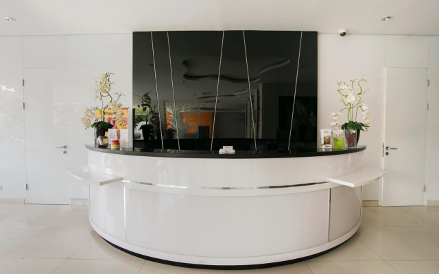 The WIN hotel