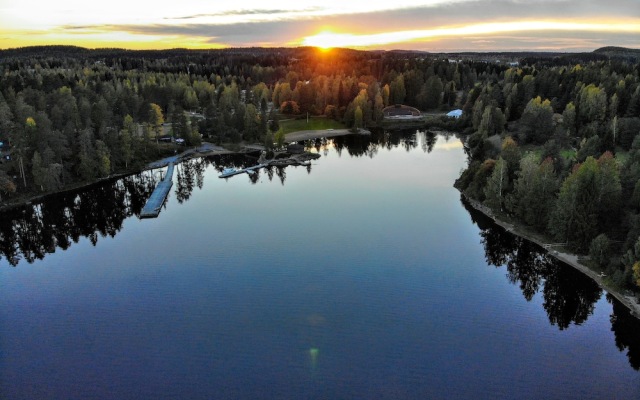 Rauhalahti Holiday Centre Villas
