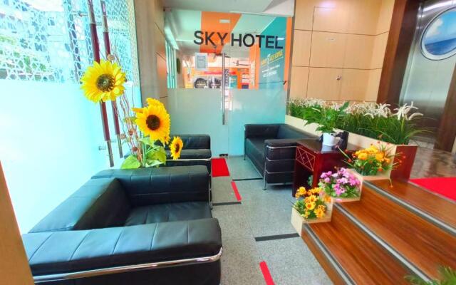 Sky Hotel @ Pudu