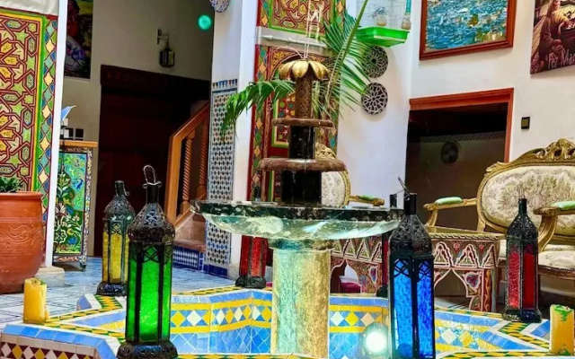 Riad hamad