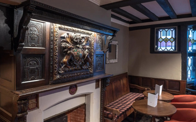 The Feathers Hotel
