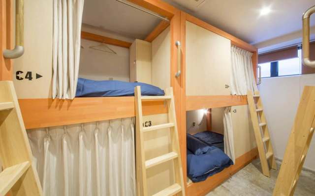 Kaname Hostel