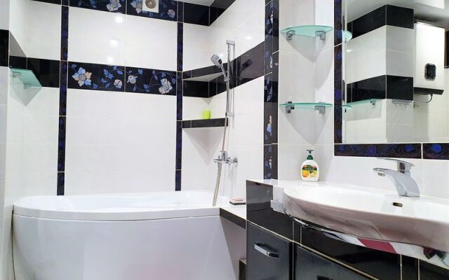 Апартаменты Мегаполис на проспекте Революции