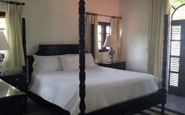 Spacious Oceanfront Villa