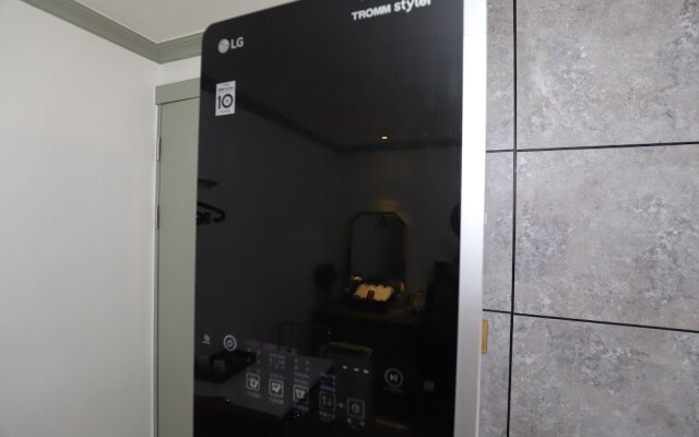 Gunsan JNK Classic Hotel Red Plus
