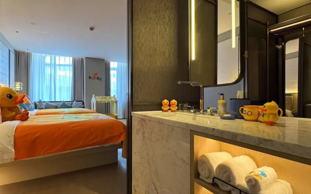 Shanghai Hongqiao Heyitang Hotel
