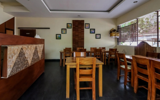 Nida Rooms Dewi Sartika 30 Tuban Kuta at Surya Inn
