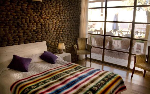 Terrantai Lodge Hotel