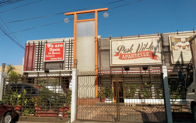 Park Vil-la Apartelle