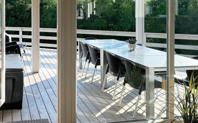 10 Person Holiday Home in Juelsminde-by Traum