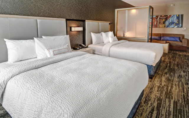 Springhill Suites Nashville Brentwood