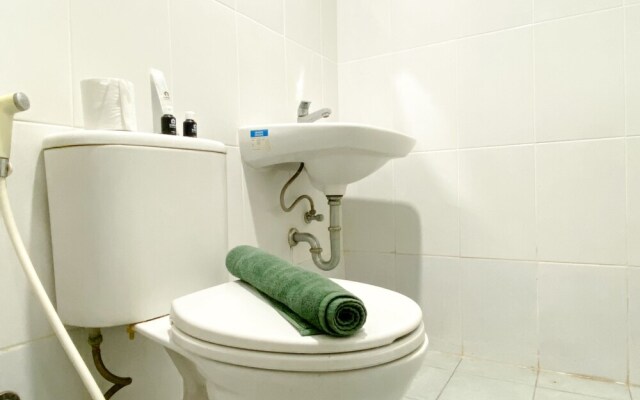 Modern And Nice 2Br At Patraland Urbano Apartment