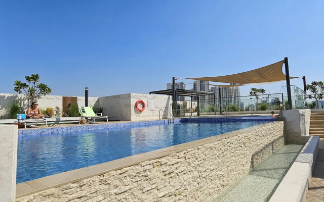 Classic Flat in JVC That Sleeps 2