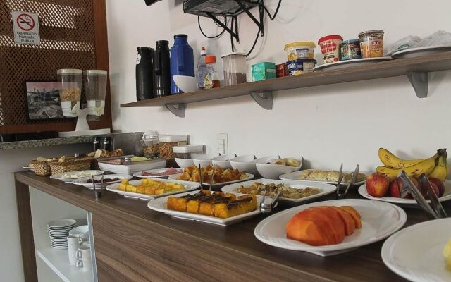 The Hill Hoteis Residence