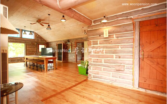Pocheon Blank & Yard Pension