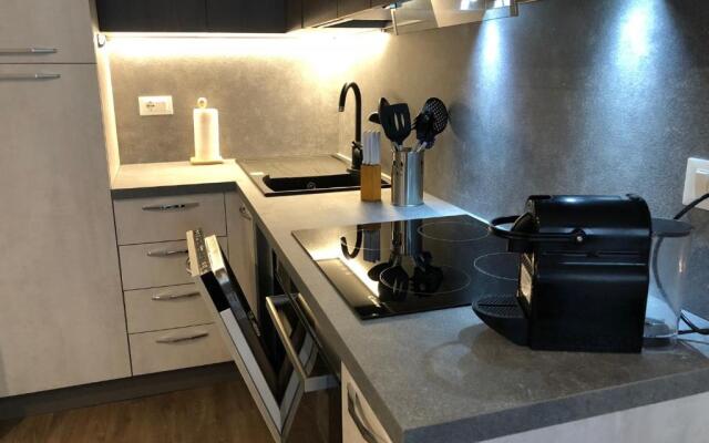 Petite Maison a 50 Passi Dalla Funivia !!!