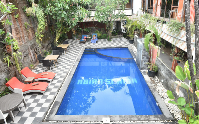 Abian Srama Hotel and Spa