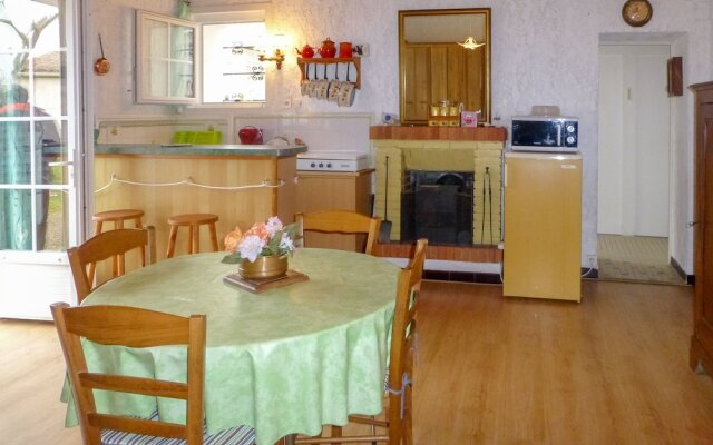 Stone House in the Marshes