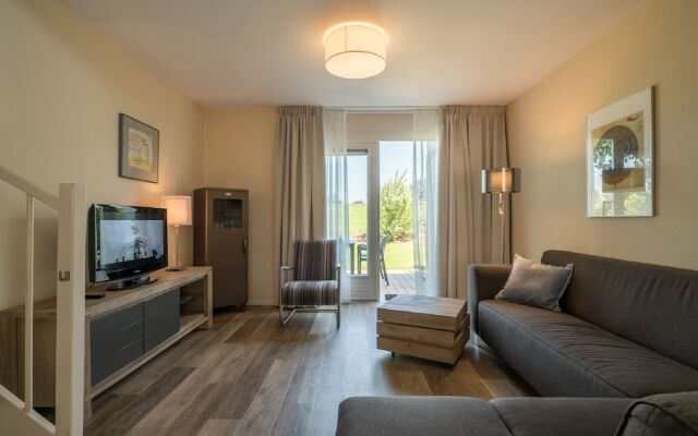 Nice Holiday Home With a Terrace in South Limburg