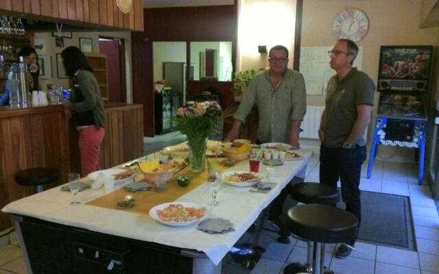 Hotel Le Grand Chatelard Restaurant