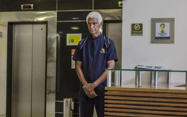 Mont Blanc Apart Hotel Duque de Caxias