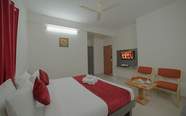 SM Royal Suites Transit Hotel near Kempegowda international Airport Bangalore