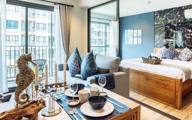 Rain Cha-Am Huahin By SAKE